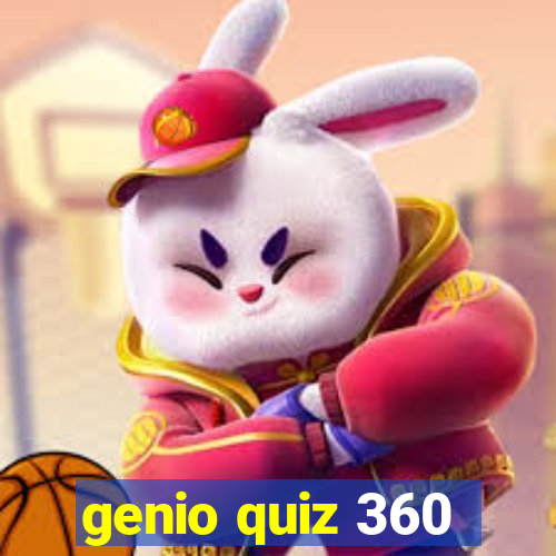 genio quiz 360